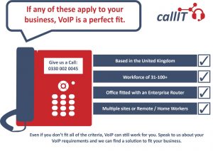 VoIP Infographic