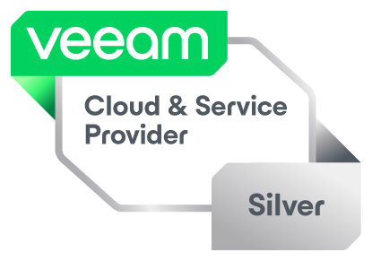 Veeam Silver Partner