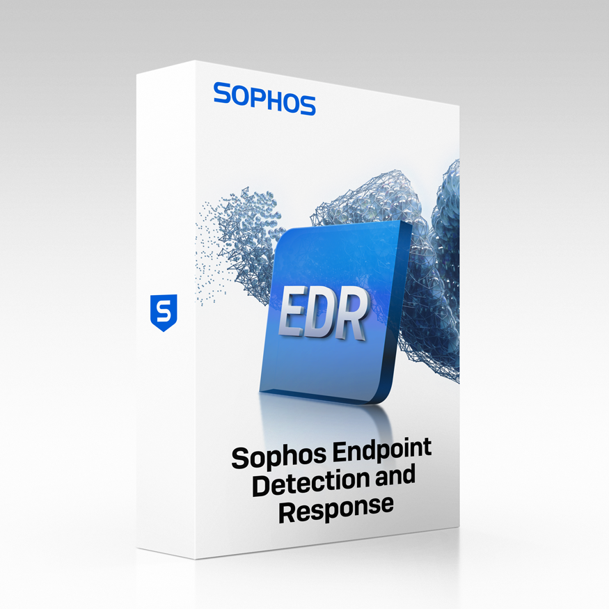 Sophos Endpoint Detection and Response (EDR)