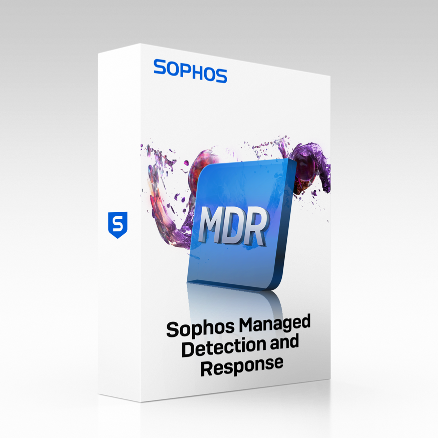 Sophos Managed Detection and Response (MDR)